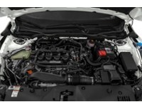 2020 Honda Civic Sport Manual Exterior Shot 3