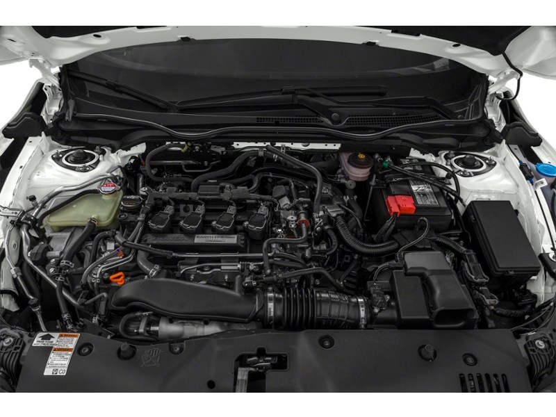 2020 Honda Civic Sport Manual Exterior Shot 3