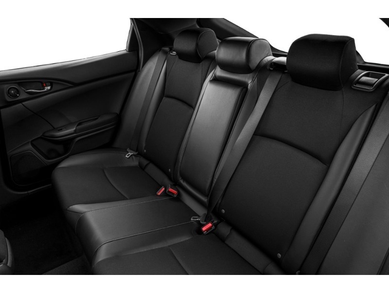 2020 Honda Civic Sport Manual Interior Shot 5