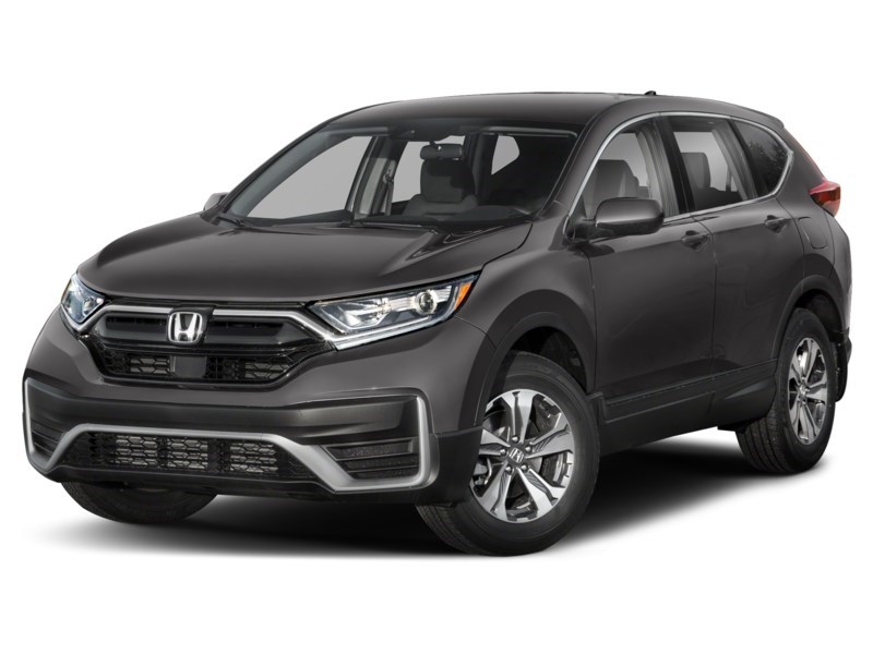 2022 Honda CR-V LX AWD Exterior Shot 1