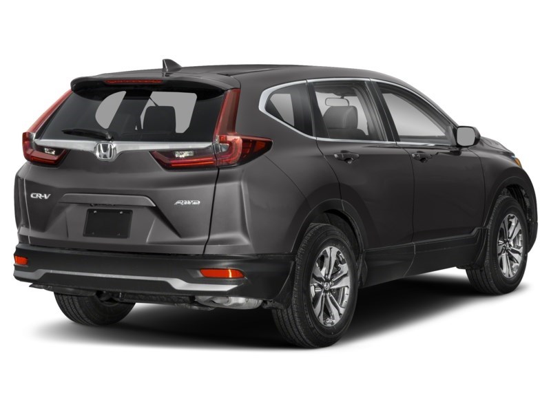 2022 Honda CR-V LX AWD Exterior Shot 2