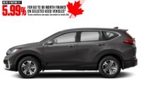 2021 Honda CR-V LX AWD Exterior Shot 6
