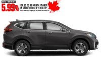 2021 Honda CR-V LX AWD Exterior Shot 10