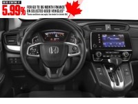 2021 Honda CR-V LX AWD Interior Shot 2