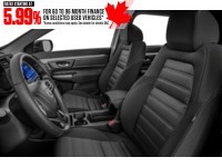 2021 Honda CR-V LX AWD Interior Shot 3