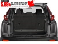 2021 Honda CR-V LX AWD Exterior Shot 4