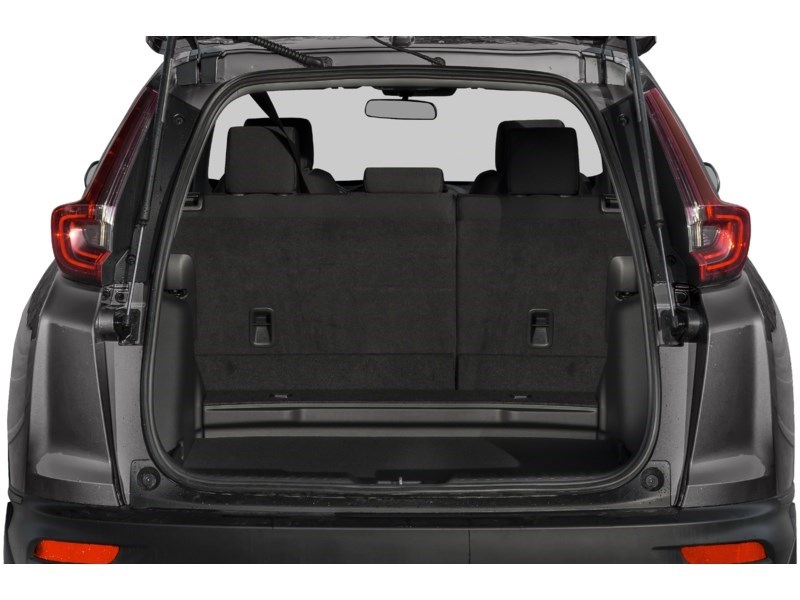 2022 Honda CR-V LX AWD Exterior Shot 4