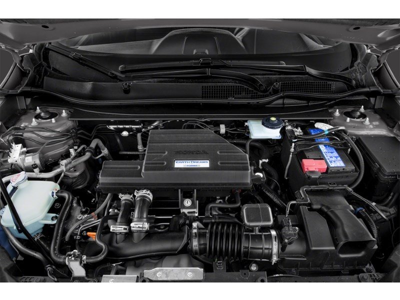 2022 Honda CR-V LX 2WD Exterior Shot 3