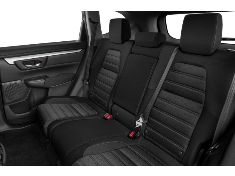 2022 Honda CR-V LX 2WD Interior Shot 4