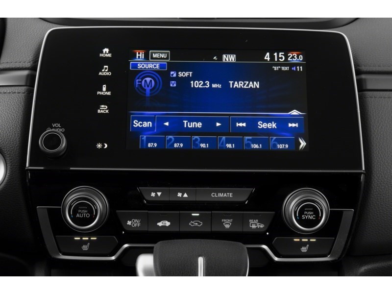 2022 Honda CR-V LX AWD Interior Shot 7