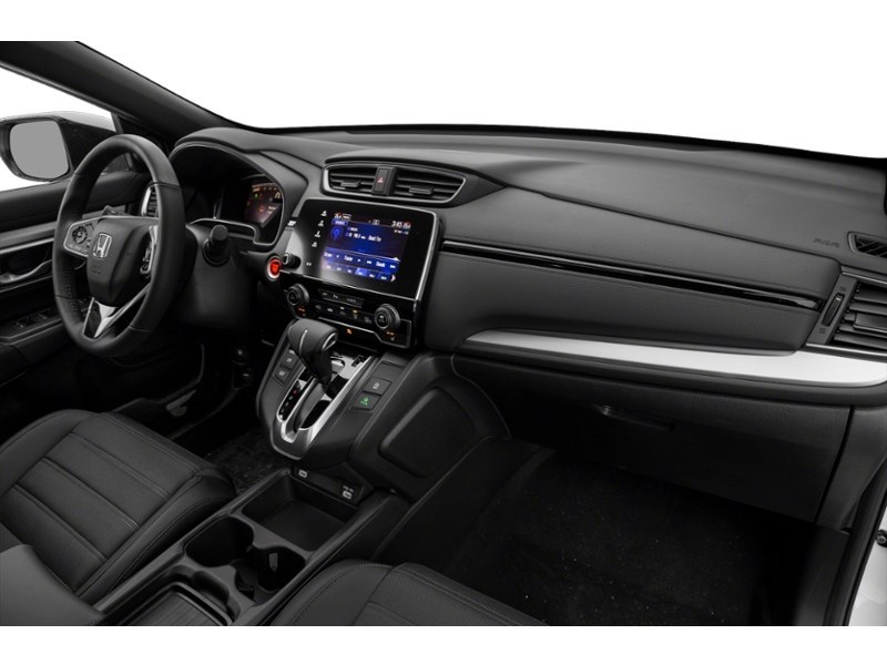 2021 Honda CR-V Sport AWD Interior Shot 1