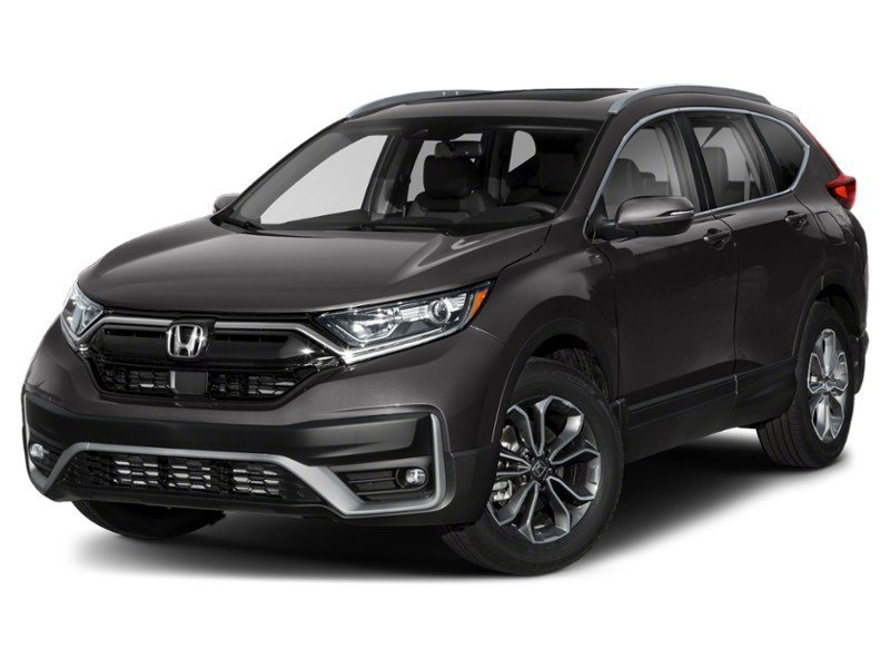 2020 Honda CR-V EX-L AWD Exterior Shot 1