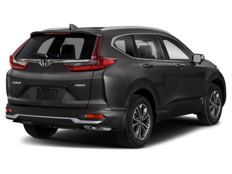 2020 Honda CR-V EX-L AWD Exterior Shot 2