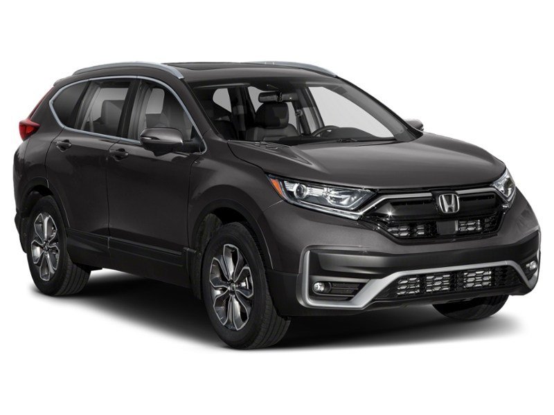 2020 Honda CR-V EX-L AWD Exterior Shot 8