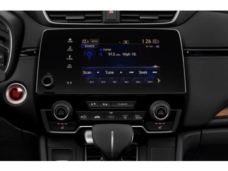 2020 Honda CR-V EX-L AWD Interior Shot 2