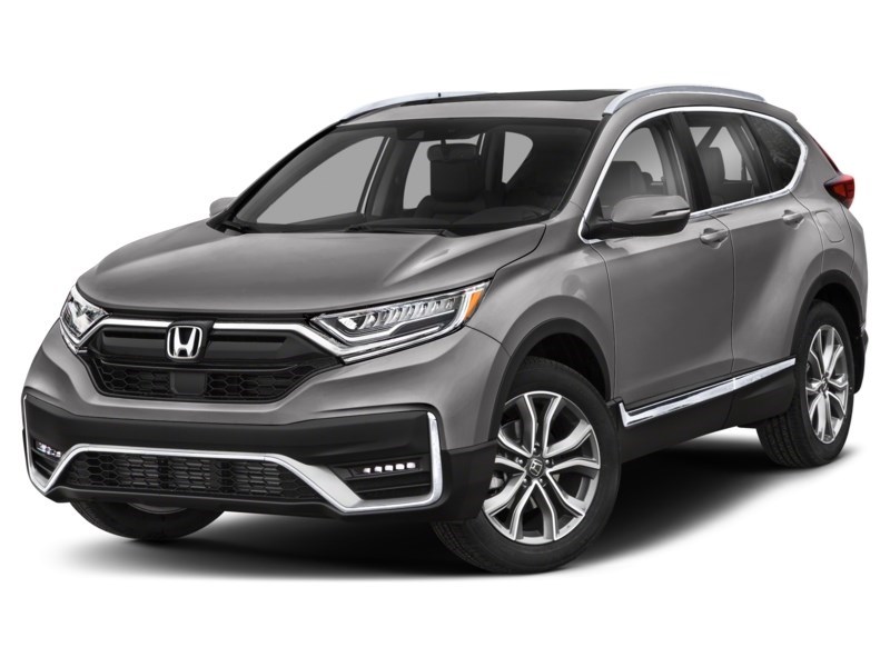 2020 Honda CR-V Touring AWD Exterior Shot 1
