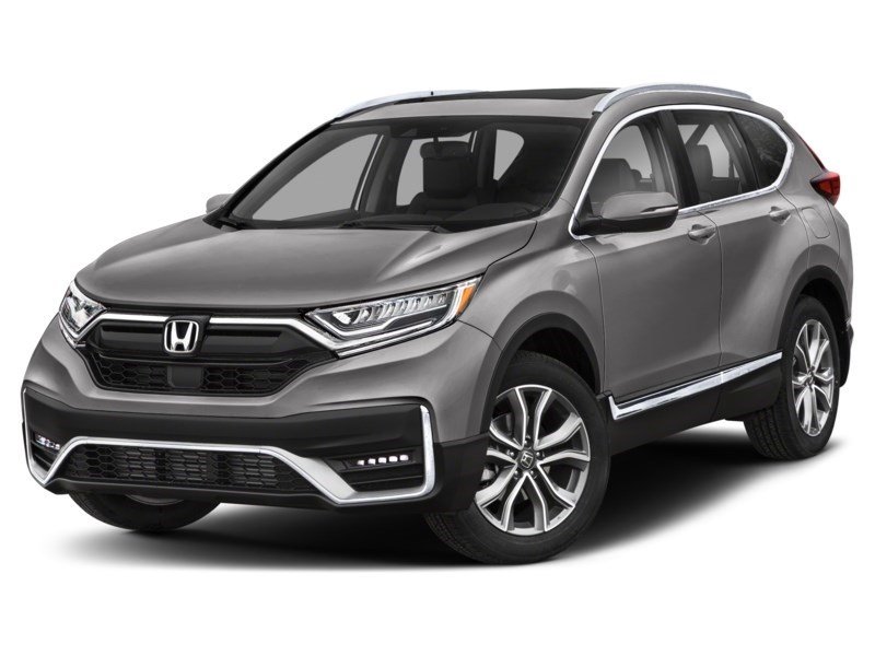 2022 Honda CR-V Touring Exterior Shot 1