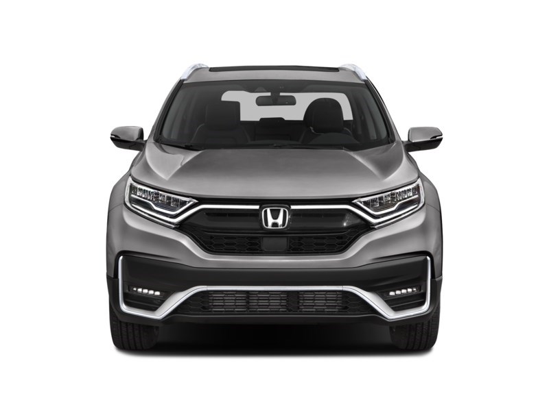 2020 Honda CR-V Touring AWD Exterior Shot 5
