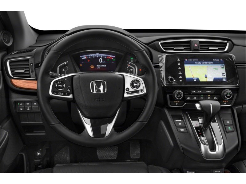 2022 Honda CR-V Touring Interior Shot 3