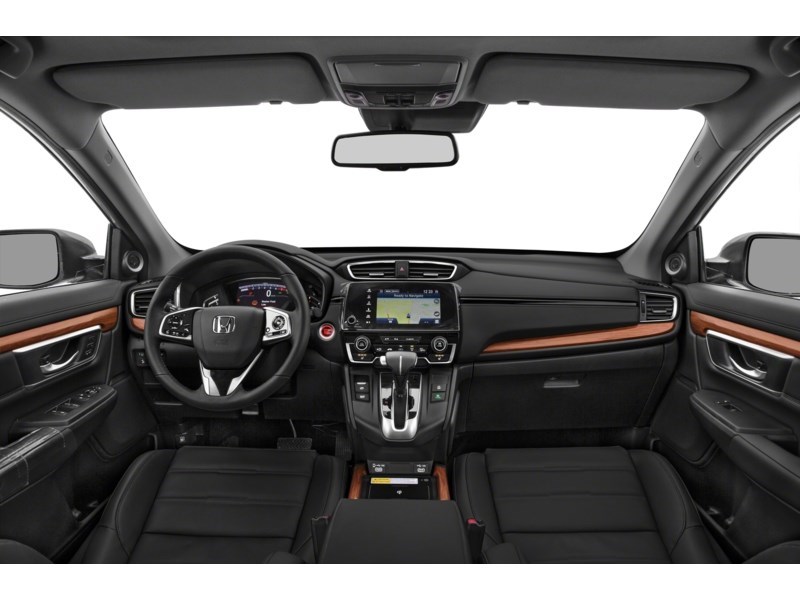 2020 Honda CR-V Touring AWD Interior Shot 6