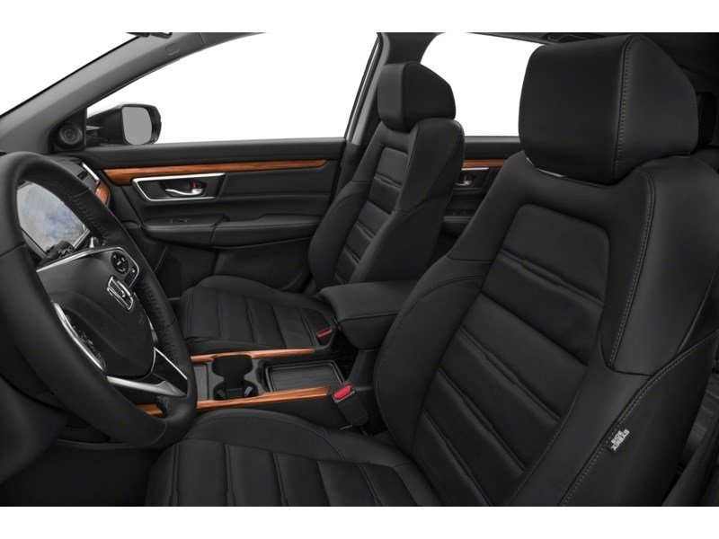 2022 Honda CR-V Touring Interior Shot 4