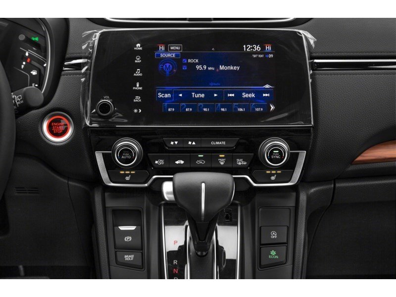 2022 Honda CR-V Touring Interior Shot 2
