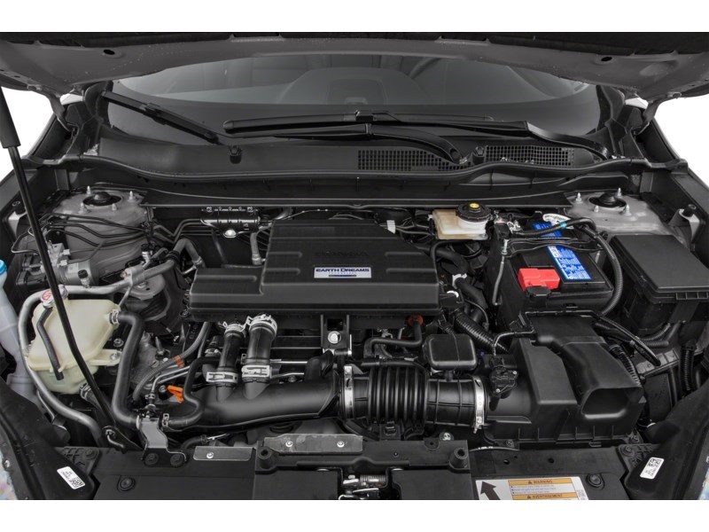 2020 Honda CR-V Touring AWD Exterior Shot 3