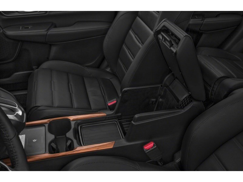 2022 Honda CR-V Touring Interior Shot 7