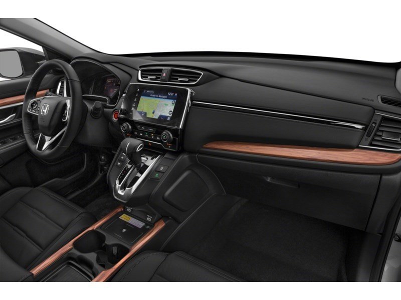 2022 Honda CR-V Touring Interior Shot 1