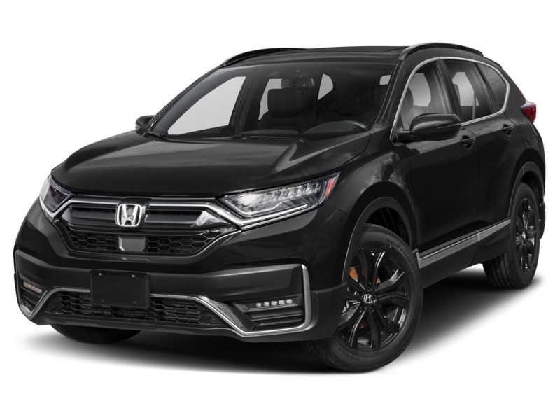 2021 Honda CR-V Black Edition AWD Exterior Shot 1