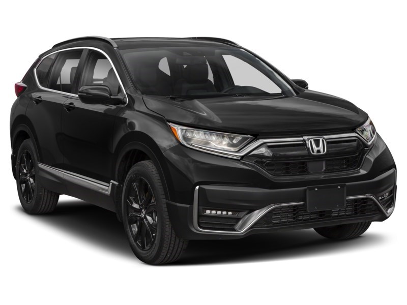 2021 Honda CR-V Black Edition AWD Exterior Shot 8