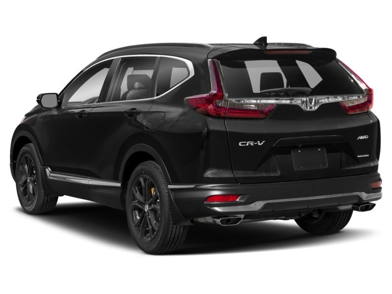 2021 Honda CR-V Black Edition AWD Exterior Shot 9
