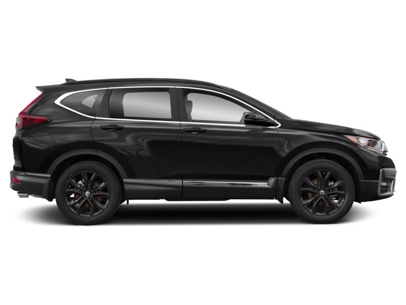 2021 Honda CR-V Black Edition AWD Exterior Shot 10