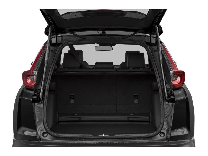 2021 Honda CR-V Black Edition AWD Exterior Shot 4