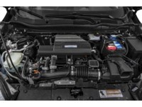 2021 Honda CR-V Black Edition AWD Exterior Shot 3
