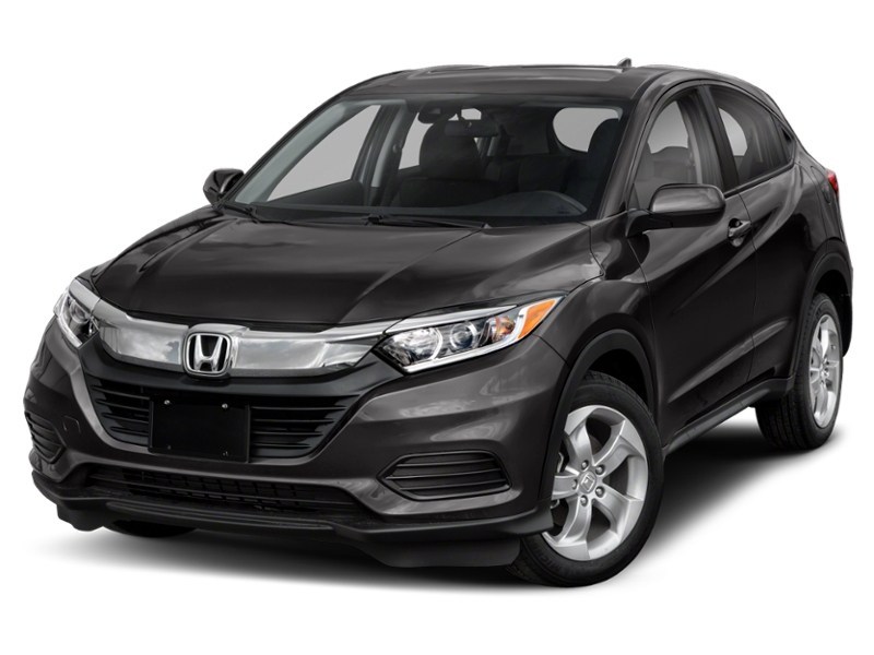 2021 Honda HR-V LX AWD CVT Exterior Shot 1