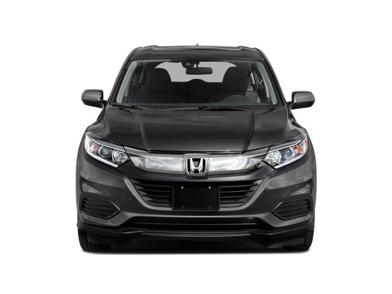 2021 Honda HR-V LX AWD CVT Exterior Shot 5
