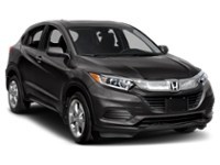 2021 Honda HR-V LX AWD CVT Exterior Shot 8