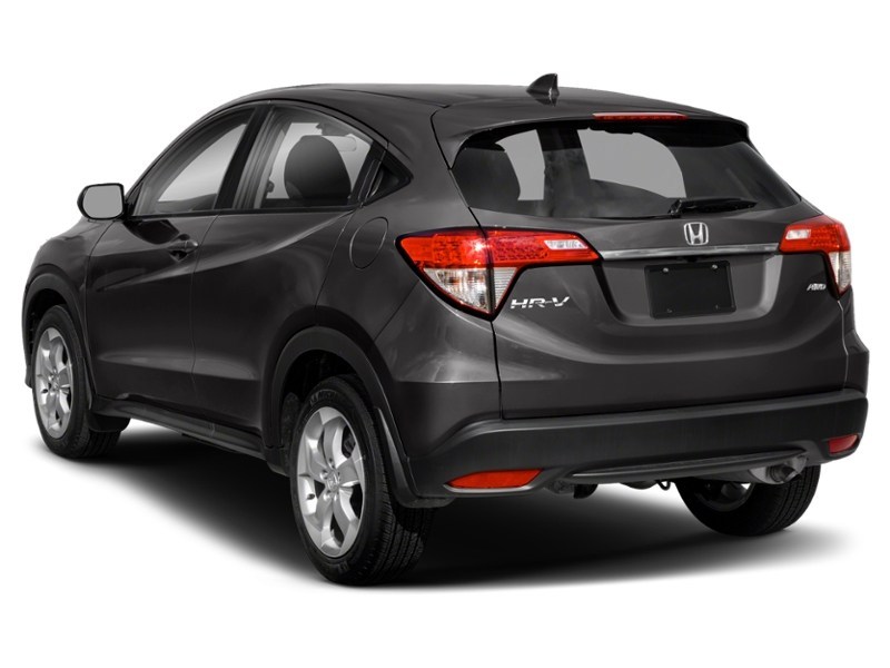 2021 Honda HR-V LX AWD CVT Exterior Shot 9