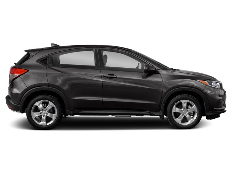 2021 Honda HR-V LX AWD CVT Exterior Shot 10