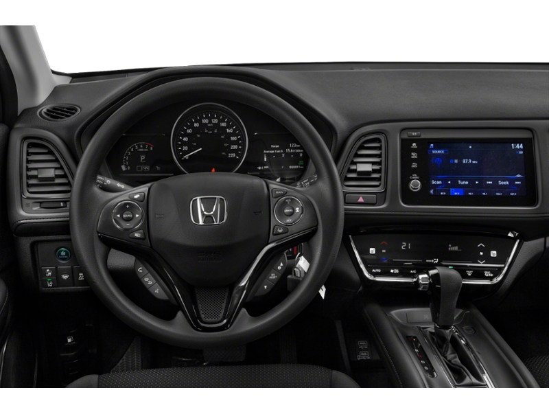 2021 Honda HR-V LX AWD CVT Interior Shot 3