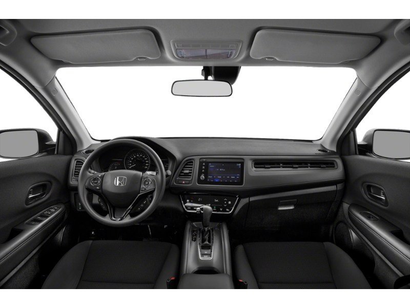 2021 Honda HR-V LX AWD CVT Interior Shot 6