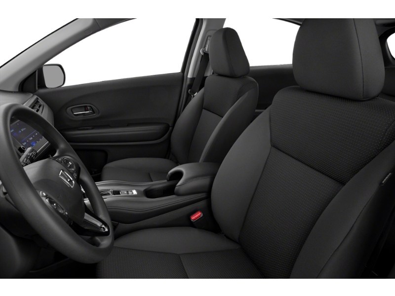 2021 Honda HR-V LX AWD CVT Interior Shot 4