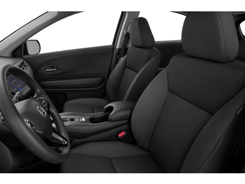 2021 Honda HR-V LX AWD CVT Interior Shot 4