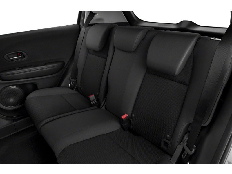 2021 Honda HR-V LX AWD CVT Interior Shot 5