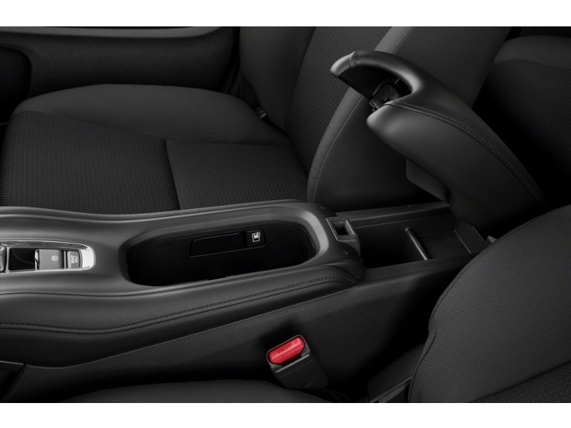 2021 Honda HR-V LX AWD CVT Interior Shot 7