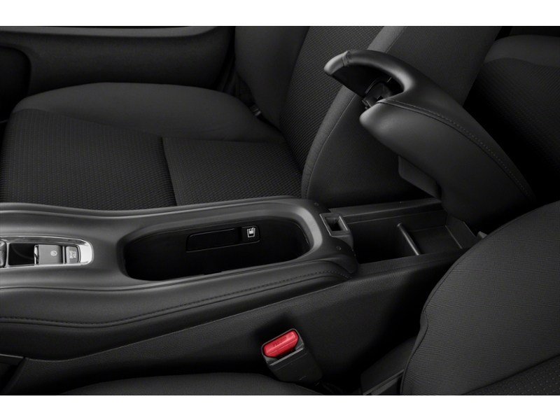 2021 Honda HR-V LX AWD CVT Interior Shot 7