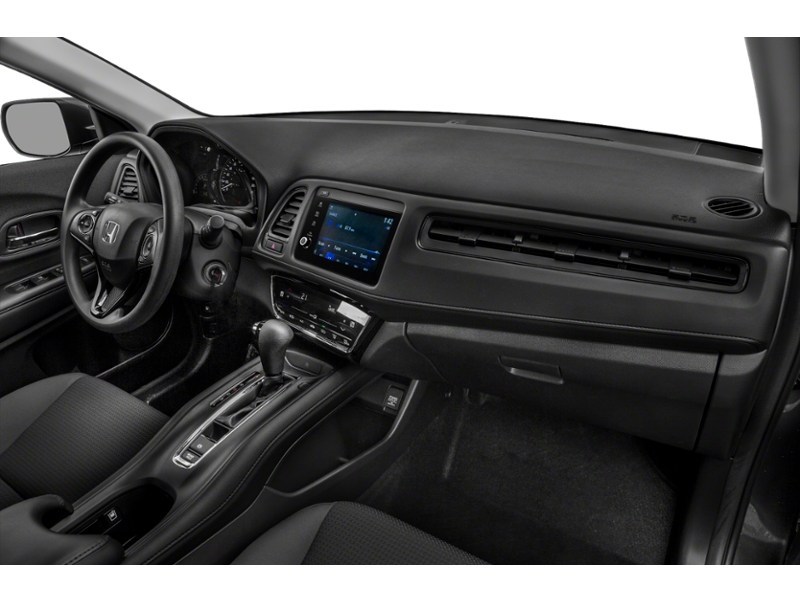 2021 Honda HR-V LX AWD CVT Interior Shot 1