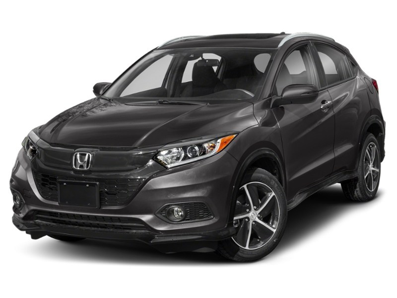 2020 Honda HR-V Sport AWD CVT Exterior Shot 1