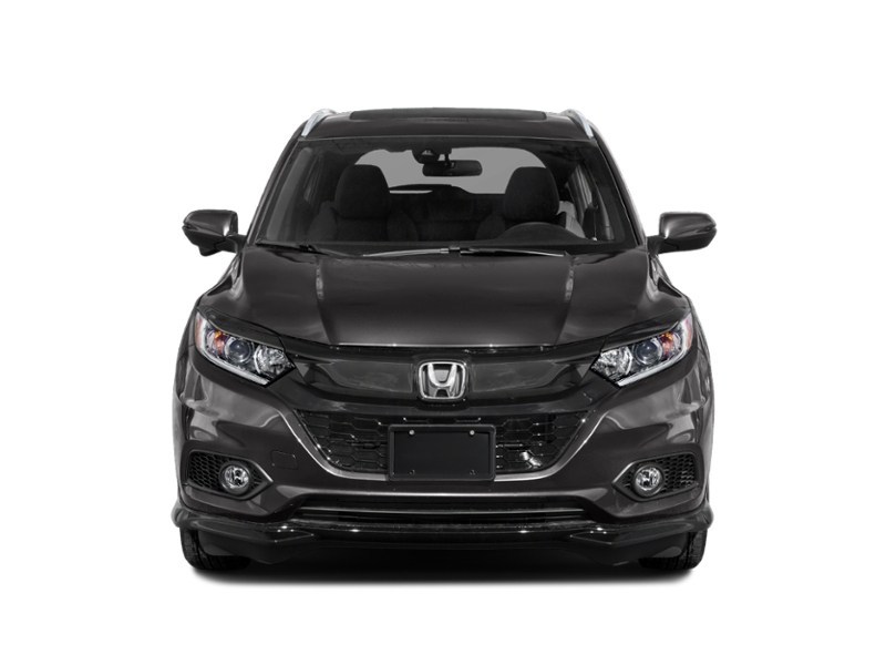 2020 Honda HR-V Sport AWD CVT Exterior Shot 5